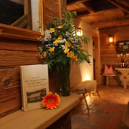 Tatil Evi Im Almdorf In Flachau