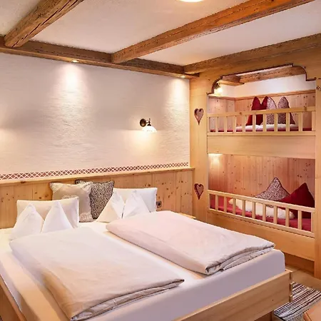 Im Almdorf In Holiday home *